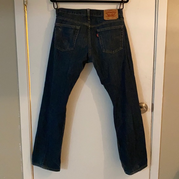 Levi’s 514 Slim Straight Jean | LEVI STRAUSS & CO. - Picture 1 of 2